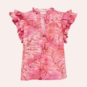 Ulla Johnson Lei Top
